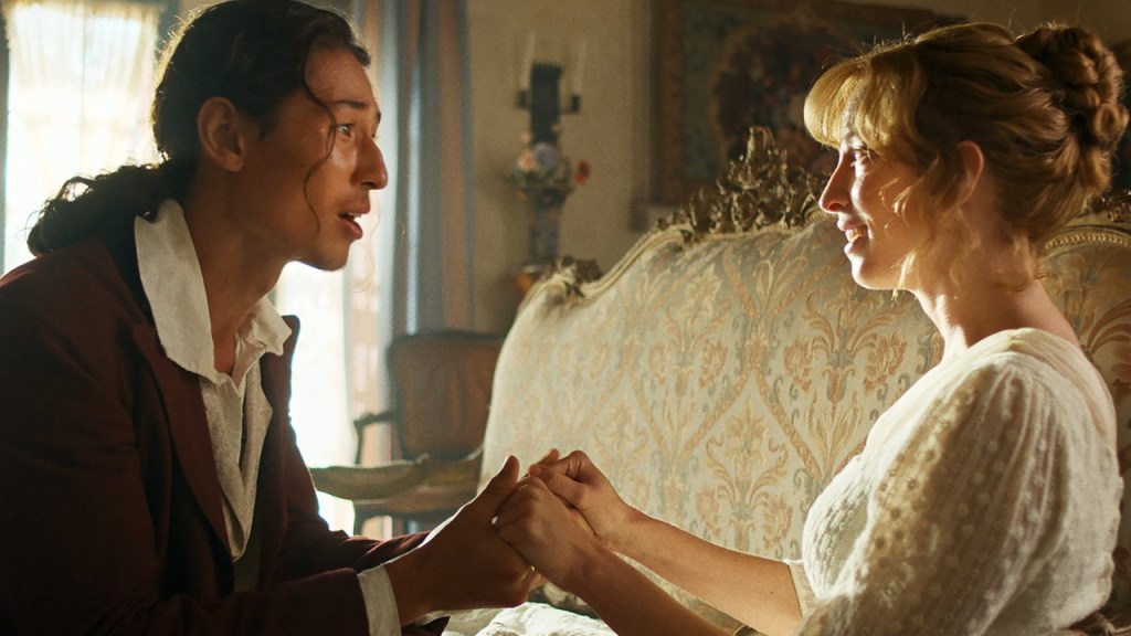 'Jane Austen's Period Drama': Interview