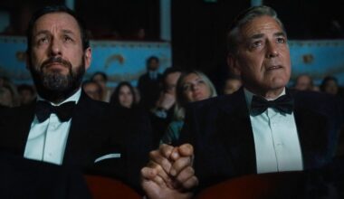 George Clooney On 'Jay Kelly' Personal Detail That Surprised Him