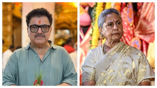 Ashoke Pandit took to Instagram to call out Jaya for her remarks against the paparazzi.