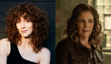 Jennifer Ferrin and Patricia Kalember