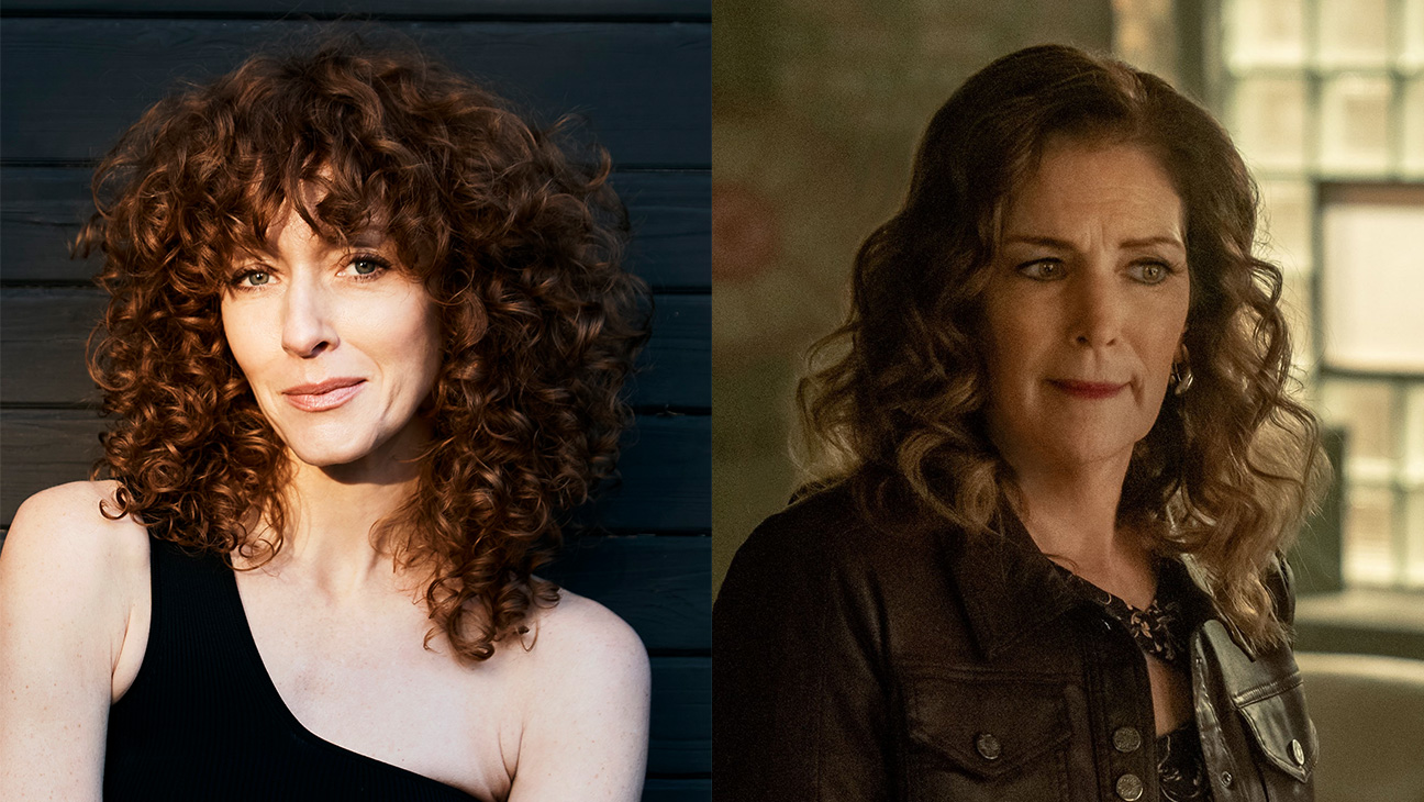 Jennifer Ferrin and Patricia Kalember