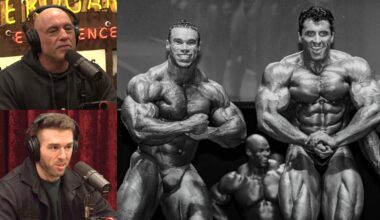 "They Couldn't Admit They Were on Gear' – Fitness Volt