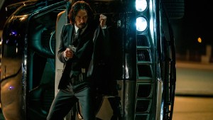 Keanu Reeves in "John Wick: Chapter 4" (Lionsgate)