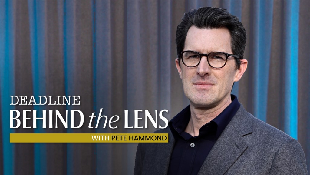 Joseph Kosinski On Career & 'F1: The Movie': Behind The Lens Interview