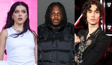 BBC Radio 1 Sound Of 2026 longlist revealed