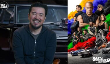 Justin Lin to direct 'Helldivers' movie adaptation