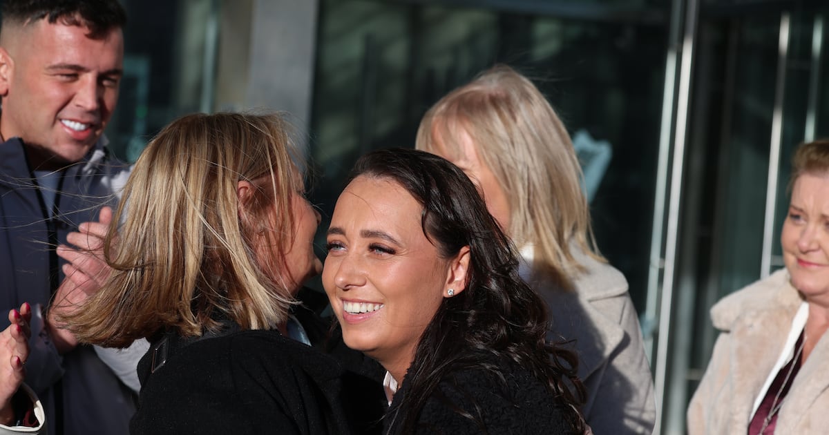 ‘I want to turn my pain into purpose’, says woman raped by former partner after his jailing – The Irish Times