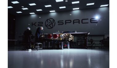 K2 Space Raises $250M at $3B Valuation to Roll Out a New Class of High-Capability Satellites