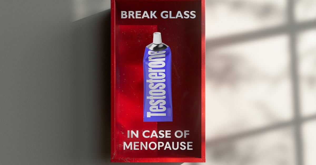 Mood swings, low libido, fatigue ... Is testosterone the quick fix for women in midlife? – The Irish Times