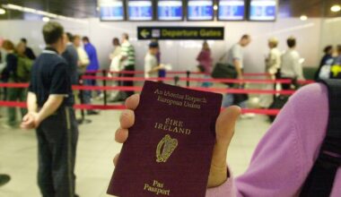 Tourists providing five years of social media before entering US is ‘unworkable’, says Taoiseach – The Irish Times