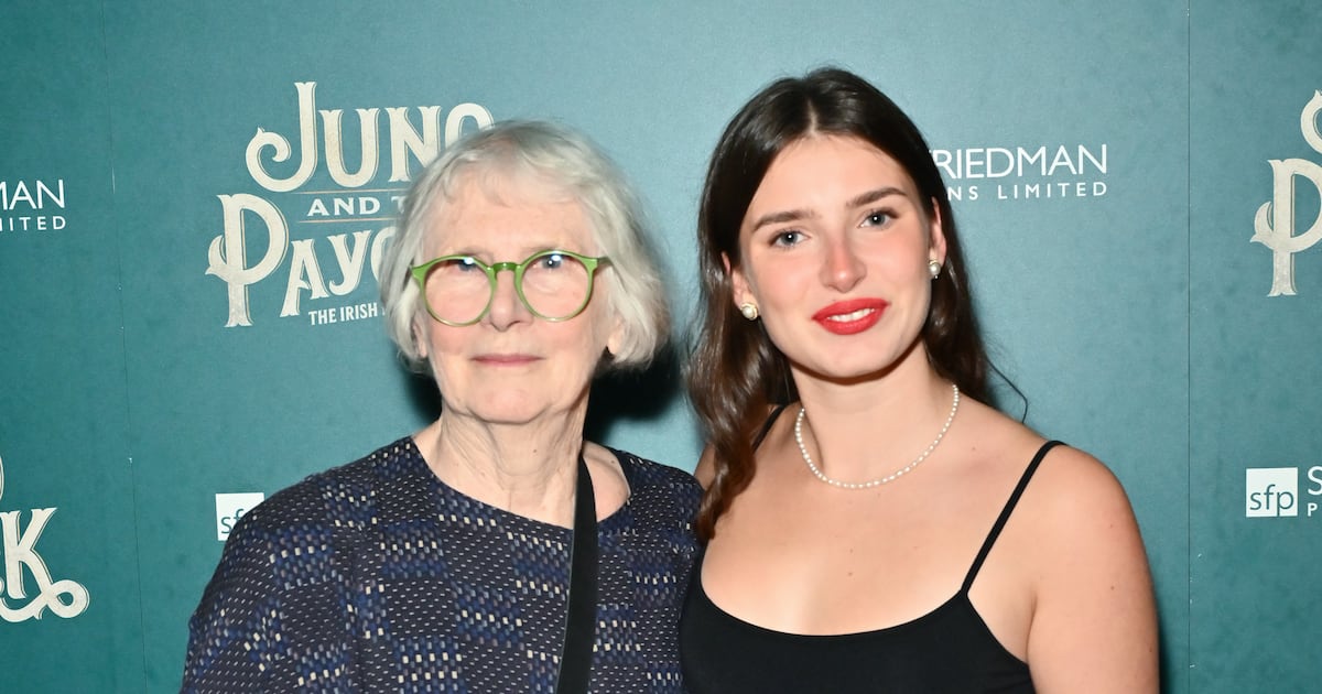 ‘He never seemed old to me... he was quite adventurous’ – The Irish Times