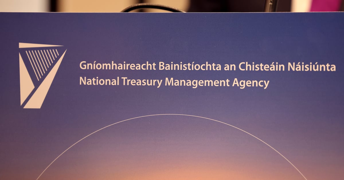 Ireland to raise as much as €14bn in bonds next year – The Irish Times