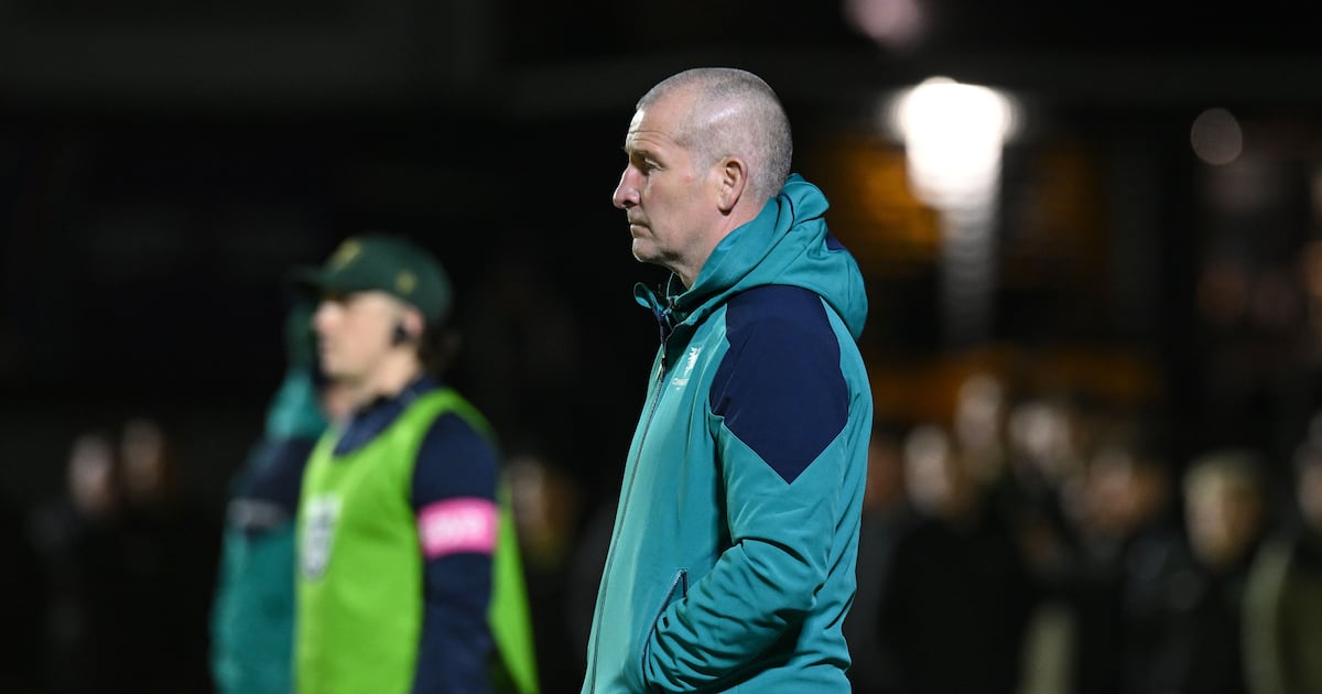 Stuart Lancaster calls on Connacht to be ‘consistently tougher’ after heavy Dragons defeat – The Irish Times