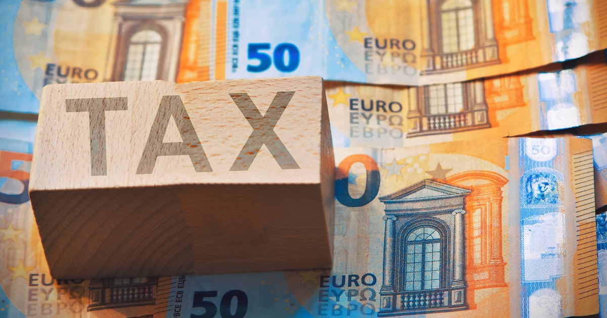 One in three income earners in Ireland don’t pay tax – The Irish Times