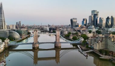 UK set for faster growth in 2026, slower inflation, OECD forecasts