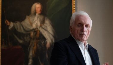 You can’t help but think, better them than us – The Irish Times