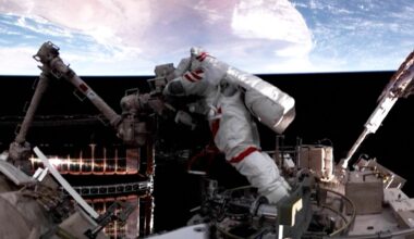 Chinese astronauts inspect damaged Shenzhou 20 spacecraft during 8-hour spacewalk (video)