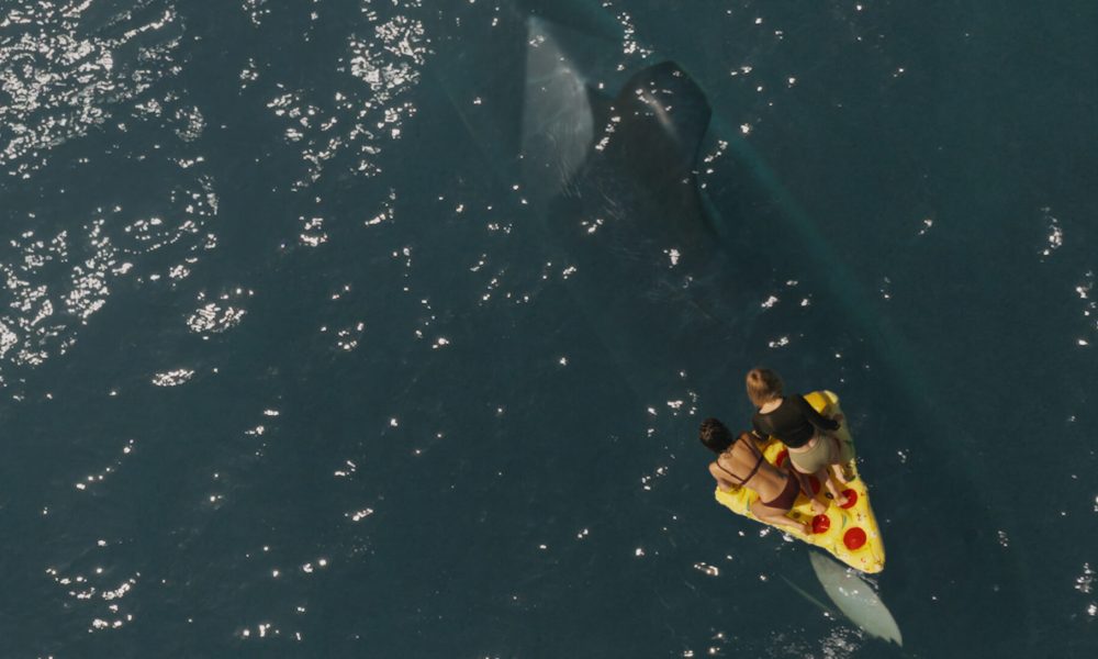 Killer Whale trailer