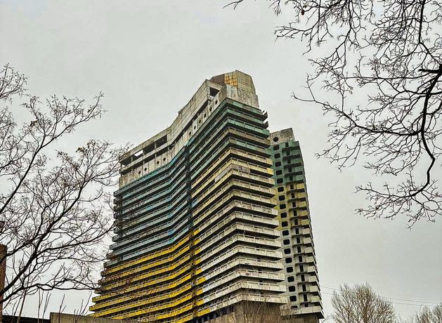 From Odessa to Kyiv, Kerry man shares first-hand glimpse of a nation at war – ‘I could hear explosions’