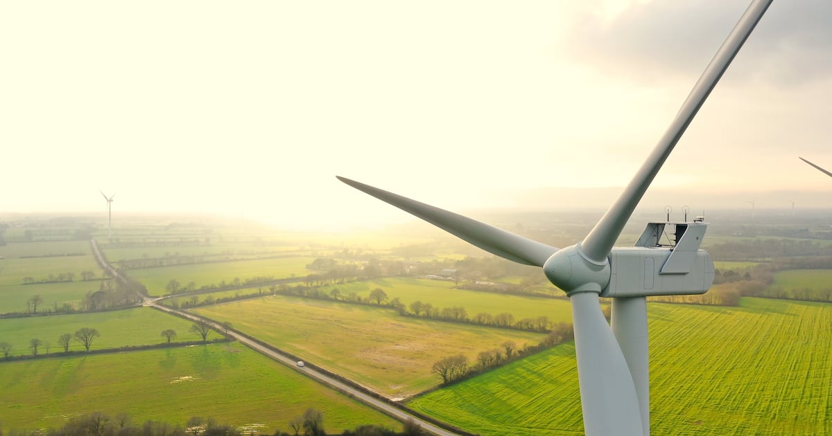 Wind farm developer sues over alleged failure to honour land option agreement – The Irish Times