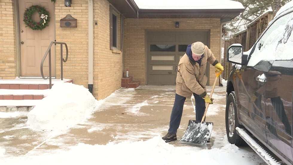 Record-breaking snowfall this early in the season can add stress during the busy holiday...