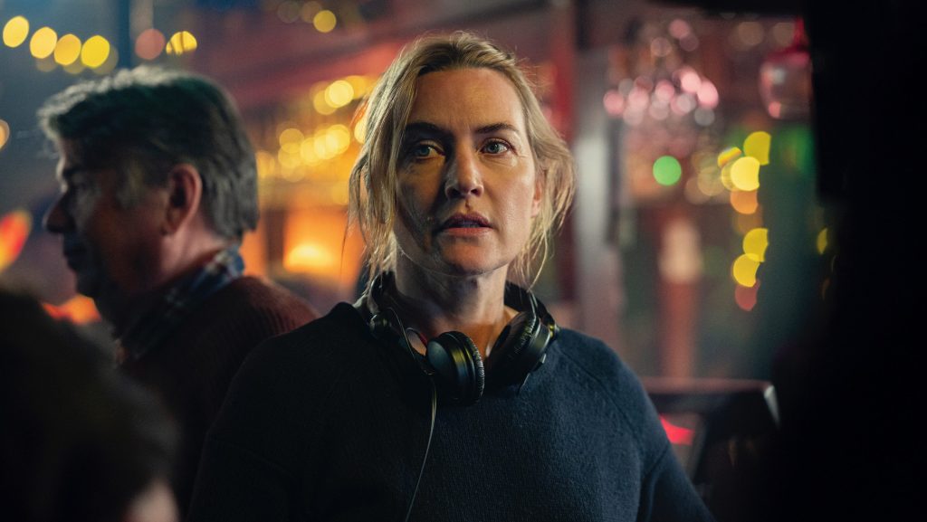 Kate Winslet "Desperately Tried" To Get Out Of 'Goodbye June' Role