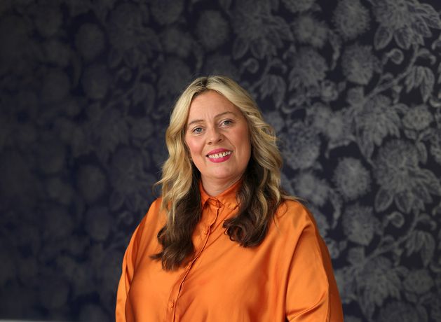 Author Katriona O’Sullivan: ‘My fear of not being enough runs deep… all the women in my family have struggled with this’