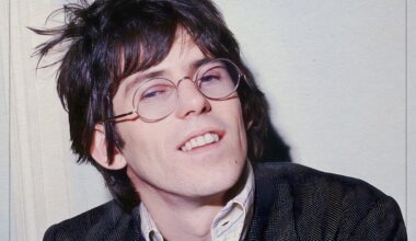 "The best rhythm guitar" ever, according to Keith Richards