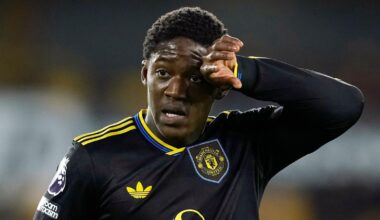 Mainoo 'almost Maguire levels of slow' as loan now best option