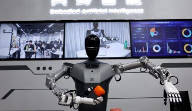 China issues drafts rules to regulate AI with human-like interaction