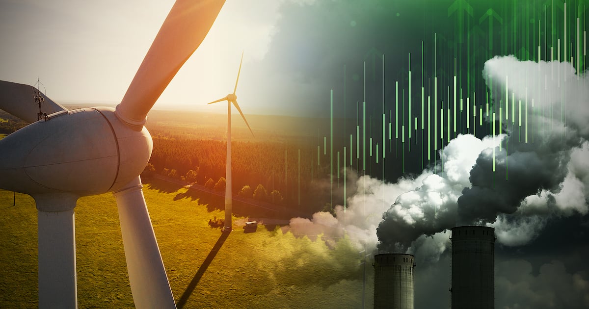 Ireland second highest in EU for greenhouse gas emissions per person – The Irish Times