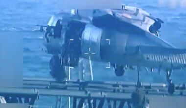 Video shows US forces seizing oil tanker off Venezuelan coast – The Irish Times