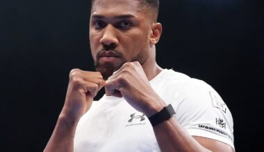 Anthony Joshua ‘stable’ in hospital after road collision in Nigeria which killed his two friends – The Irish Times