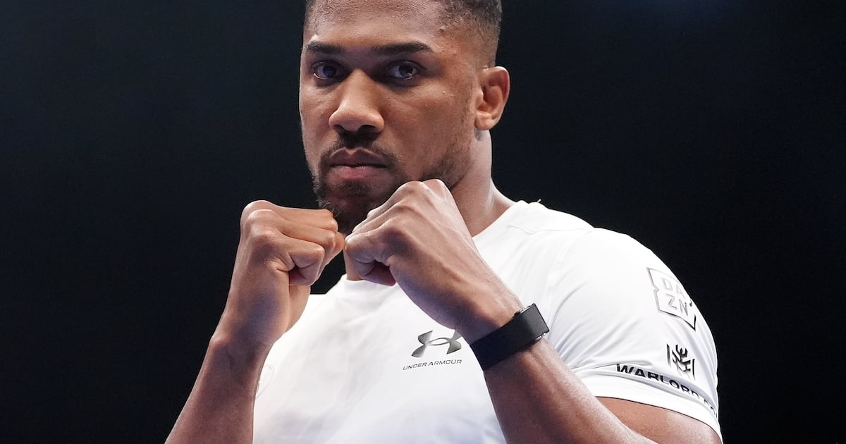 Anthony Joshua ‘stable’ in hospital after road collision in Nigeria which killed his two friends – The Irish Times