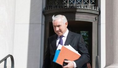 US judge orders $3.8m be paid to Sean Dunne’s ex-wives and lawyers involved in his case – The Irish Times