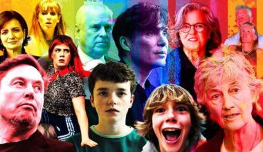 ‘Ireland feels like a small boat caught in a tempestuous storm’ – The Irish Times