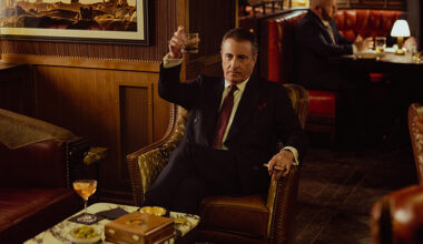 Andy Garcia as Gallino in Landman episode 3, season 2, streaming on Paramount+. Photo Credit: Emerson Miller/Paramount+