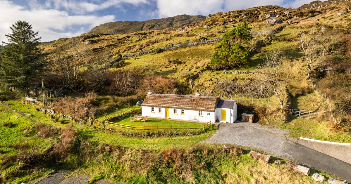 What will €390,000 buy in Italy, Scotland, Australia, Portugal and Co Donegal? – The Irish Times