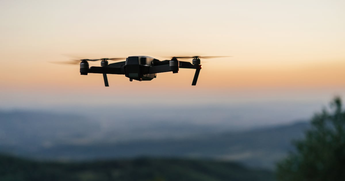 Up to €17m to be spent on technology to track and intercept drones – The Irish Times