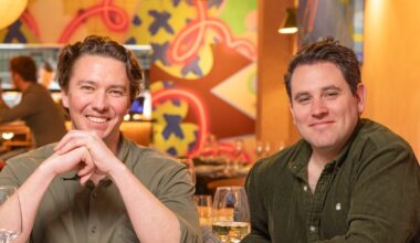 Kicky’s duo to take over Bang restaurant on Merrion Row – The Irish Times