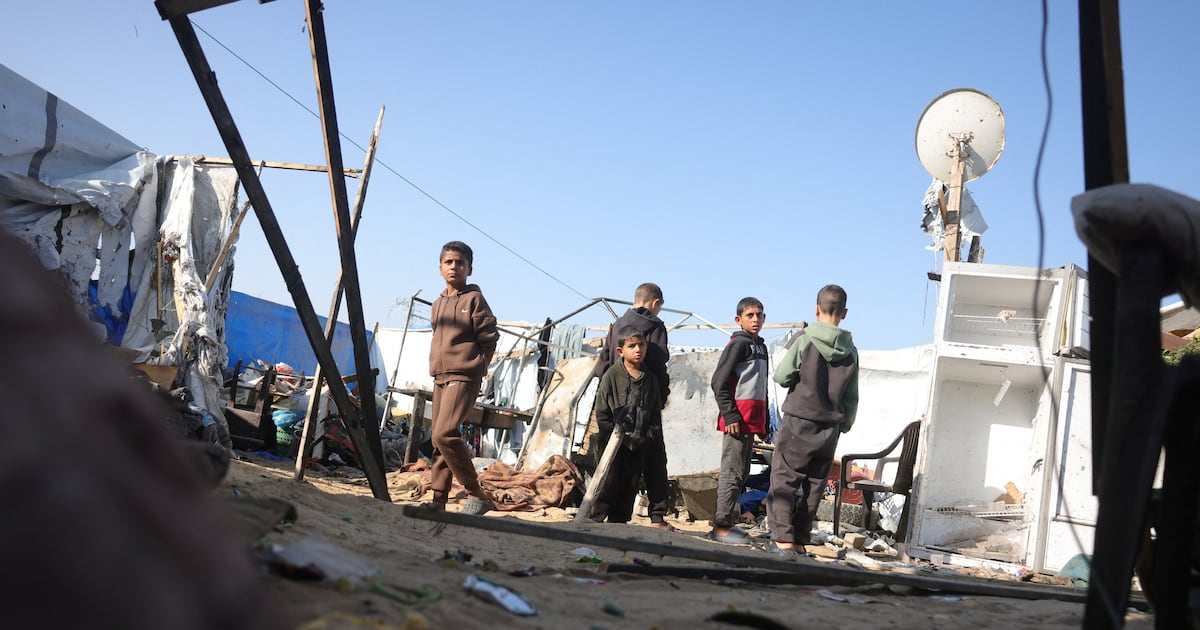 Israeli reports say anti-Hamas leader has been killed – The Irish Times