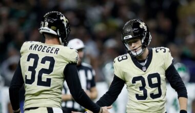 Down’s Charlie Smyth kicks fantastic five in Saints win over Jets - The Irish Times