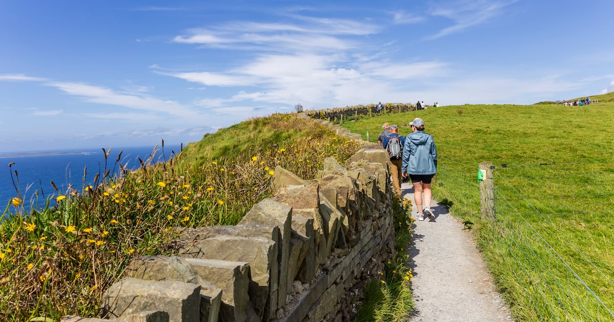 Five new tourism measures geared to help boost visitor numbers to Ireland – The Irish Times