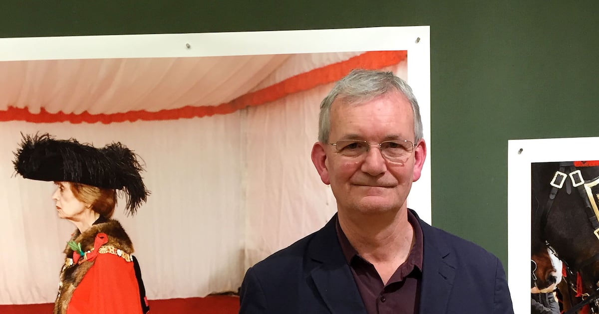 Acclaimed British photographer Martin Parr dies aged 73 – The Irish Times