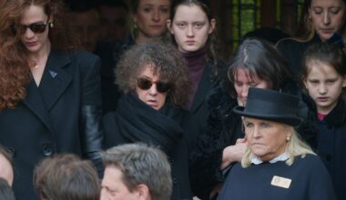 Fashion designer Paul Costelloe mourned at funeral – The Irish Times