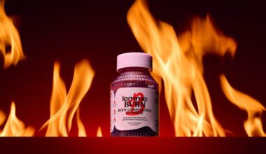 Lemme Burn Body Composition Gummies