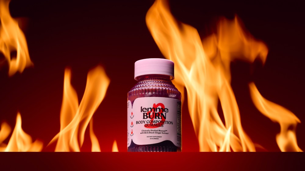 Lemme Burn Body Composition Gummies