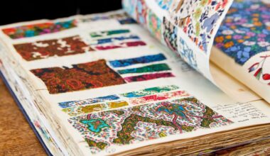 Inside the fascinating world of interior design archives