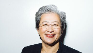 AMD CEO Lisa Su Says Concerns About an AI Bubble Are Overblown