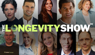 Longevity Show reveals first wave of speakers